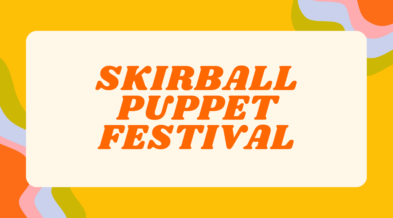 April 28th Skirball Puppet Festival (Click for details) Ragmop & Goose