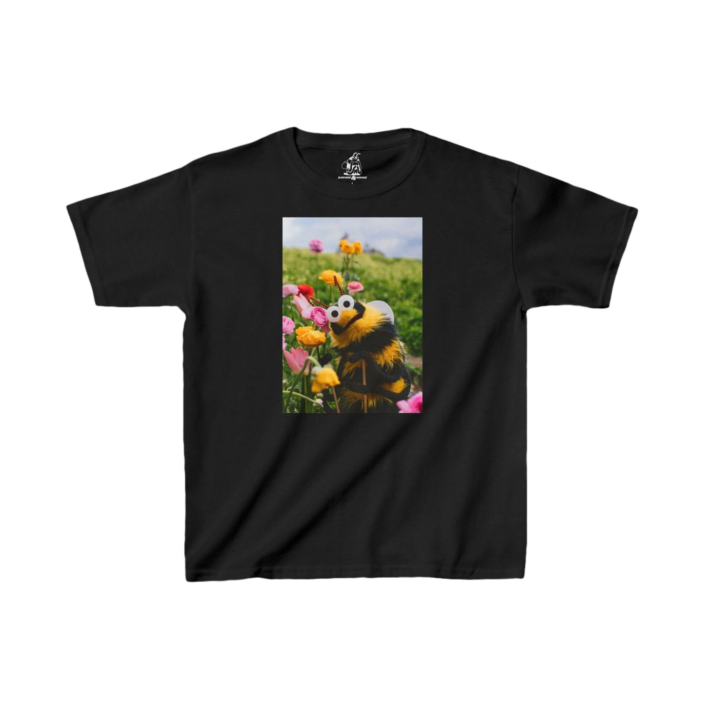 Kids - Honey In Flowers T-Shirt