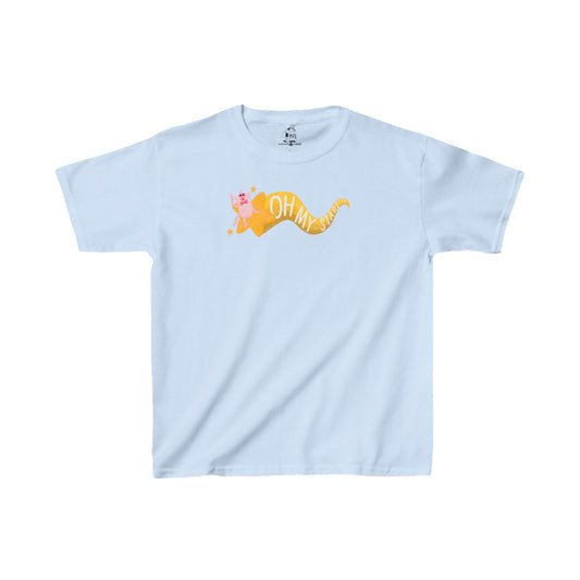 Kids - Pinky Shooting Star T-Shirt