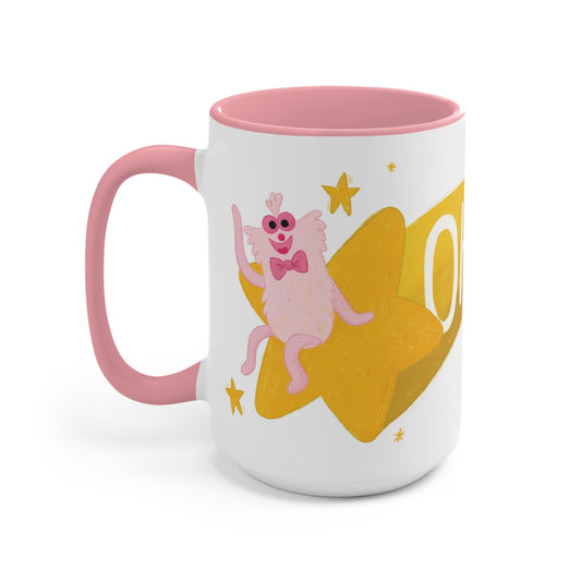 Pinky "Oh My Stars!" Mug