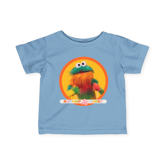 Toddlers - Sherbert T-Shirt