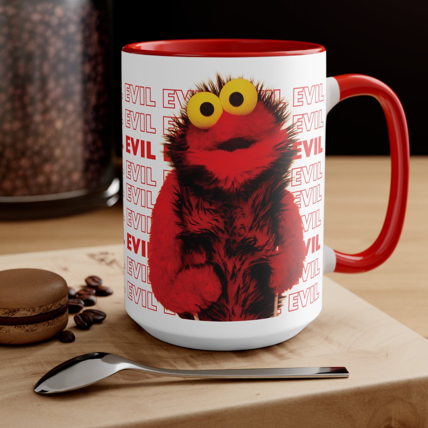 Diablo "Evil" Mug