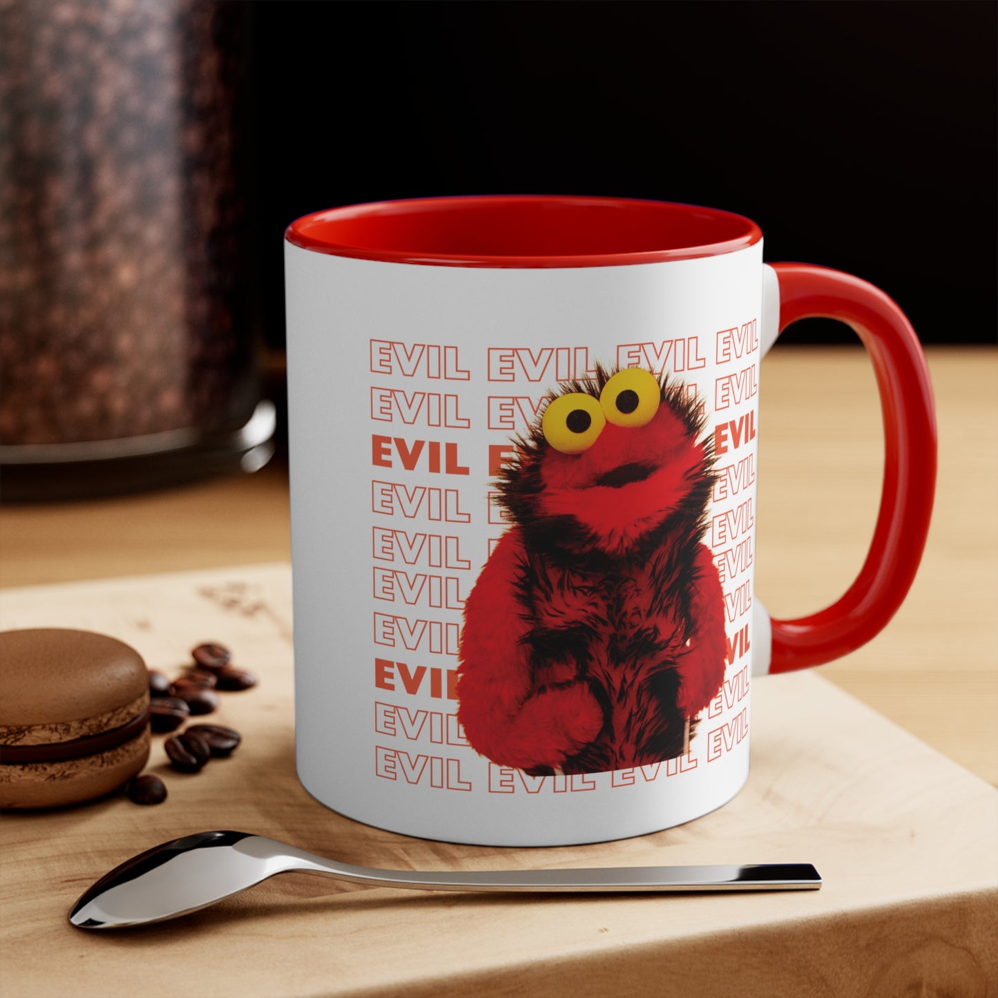 Diablo "Evil" Mug