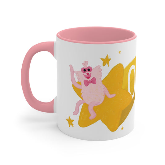 Pinky "Oh My Stars!" Mug