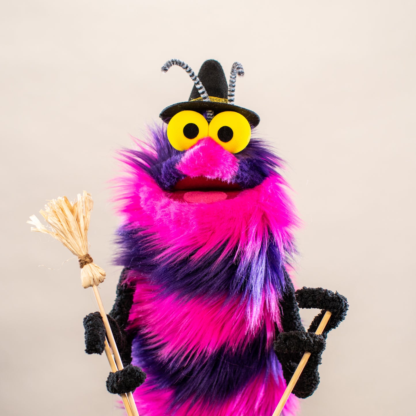 Bee*Witch - Hand & Rod Puppet