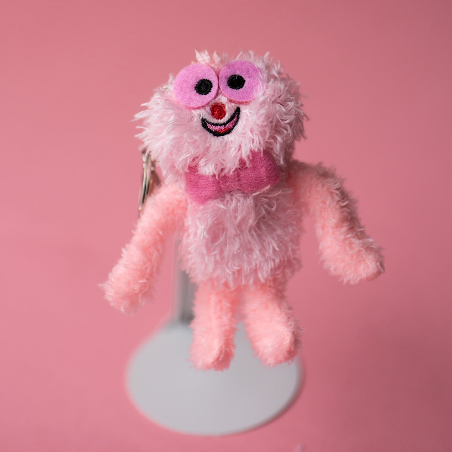 Pinky Plush Keychain