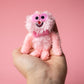 Pinky Plush Keychain