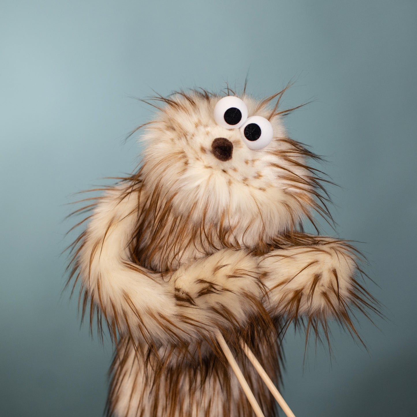 Lula - Hand & Rod Puppet