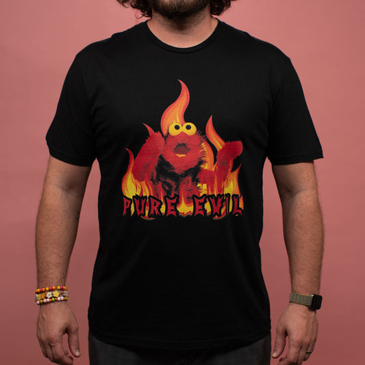 Diablo Pure Evil T-Shirt (Adult Unisex)