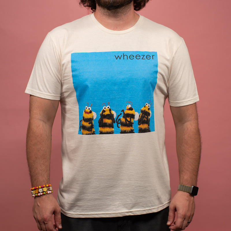 Wheezer T-Shirt (Adult Unisex)