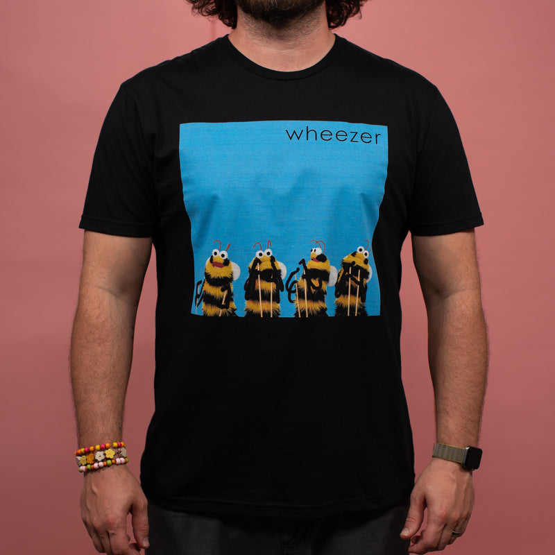 Wheezer T-Shirt (Adult Unisex)