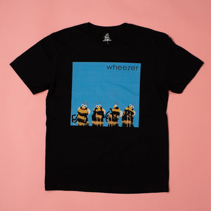 Wheezer T-Shirt (Adult Unisex)