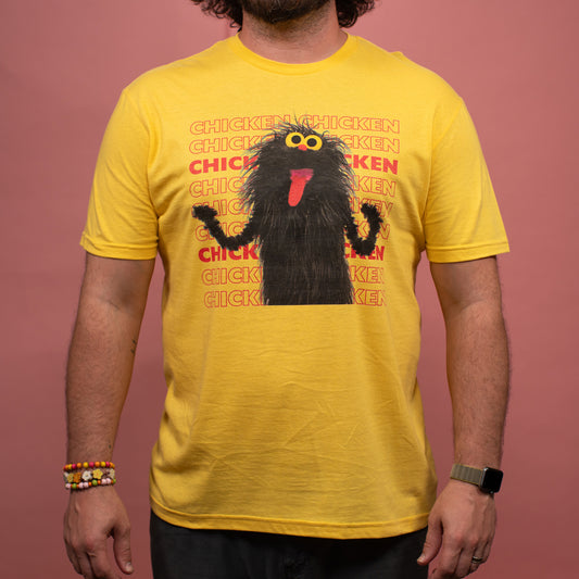 Chicken T-Shirt (Adult Unisex)