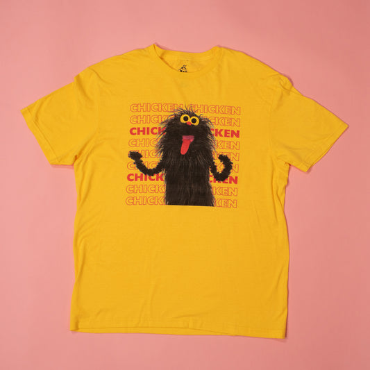 Chicken T-Shirt (Adult Unisex)