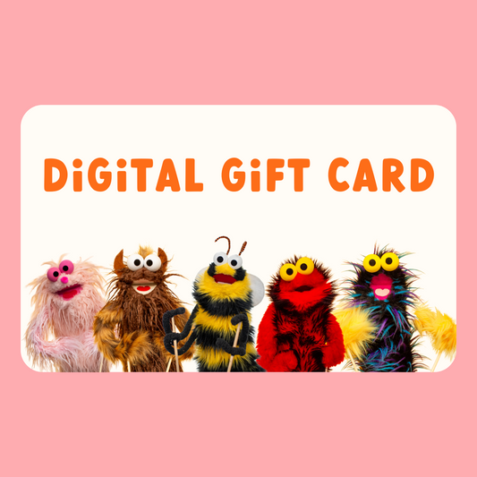 Digital Gift Card